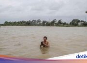 Fakten über Überschwemmungen in Sukawangi, Bekasi, die Tausende Familien zur Flucht veranlassten