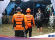 29 RTs in Jakarta sind immer noch überflutet, hier ist die Liste