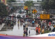 Fakten zur Überschwemmung in Jakarta, 18. Januar 2026