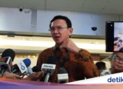 Ahok stellt sicher, dass er heute beim Prozess um Riza Chalids Kinderfall als Zeuge anwesend ist