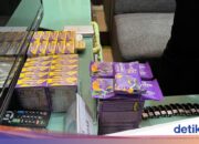 Unter der Kontrolle von Ausländern schmuggeln Arzneimittelhersteller in Ancol Rohstoffe aus China