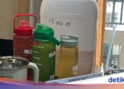 Arzneimittelhersteller in Ancol verkaufen Happy Water und Etomidate Vape für 2-6 Millionen IDR