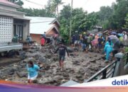 Die Bezirksregierung von Sitaro erklärt Notfallreaktionsstatus, nachdem sie von Sturzfluten heimgesucht wurde