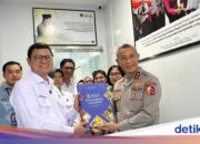 BPOM bewertet SPPG der Polizei von Cipinang mit A+ und lobt Lebensmittelsicherheitsstandards