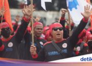 Arbeiter schlagen Lohnzuschuss von 200.000 IDR vor, DKI DPRD-Mitglieder: Es wäre besser, die UMP zu überarbeiten