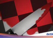 Polizei verhaftet zwei Täter eines Messerstichs auf Männer in Kemang, Süd-Jakarta