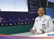 BMKG appelliert an Anwohner der Kommunalverwaltung, die möglicherweise von drei tropischen Wirbelstürmen betroffen sind