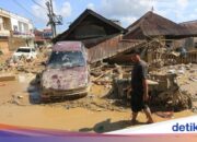 213.000 Häuser auf Sumatra, die durch die Katastrophe beschädigt wurden, erhalten Bargeldhilfe