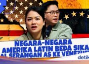 Die Haltung der Länder Lateinamerikas zum US-Angriff auf Venezuela ist unterschiedlich