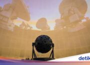 Explodierende Begeisterung der Bewohner für das seit 13 Jahren geschlossene Planetarium