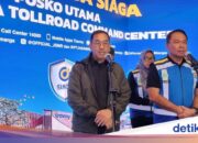 Jasa Raharja verteilt Entschädigung an 495 Unfallopfer in Nataru 2025