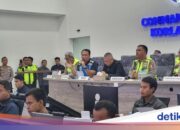 Jasa Marga enthüllt, dass immer noch viele Fahrzeuge Jakarta im Nataru-Rückfluss verlassen