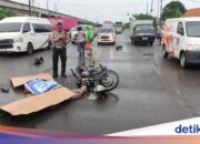 2 IPDN Praja starb während der Vergabe seiner Abschlussarbeit, angeblich Opfer von Fahrerflucht