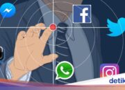 Polizei sichert ODGJ, der wütend eine Machete in Bogor trägt, und wird zu RSJ gebracht