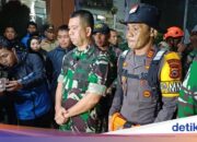 SAR-Team findet Signalsender für abgestürztes ATR 42-500-Flugzeug