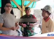 TNI hofft, dass das Problem mit der Kucheneismaschine der alten Schule in Zentral-Jakarta nicht weiter bestehen wird: Missverständnis