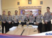 Das in Zentral-Sulawesi betriebene mobile E-TLE-Handgerät Korlantas lädt die Menschen zu mehr Ordnung ein