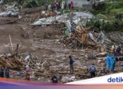 TNI untersucht Nachrichten über 23 vermisste Soldaten bei Erdrutsch in Cisarua