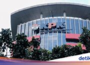 KPK OTT Tax-Mitarbeiter in Nord-Jakarta