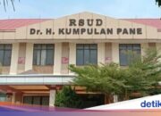 Virales Regionalkrankenhaus in Tebing Tinggi lehnt Patienten ab, Direktor gibt Erklärung