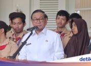 Pramono stellt sicher, dass das Budget für die Bewältigung extremer Wetterbedingungen in Jakarta nicht gekürzt wird