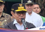 Pramono trauert um Bewohner, die in Grogol ums Leben kamen, als sie im Stau feststeckten