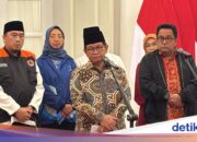 Der Niederschlag erreicht 267 mm pro Tag, Pramono: Jakarta ist selten so