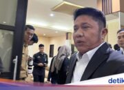 Ich unterstütze die Tatsache, dass die Nationalpolizei direkt dem Präsidenten unterstellt bleibt