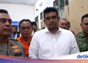 Übergangsphase zur Nord-Sumatra-Katastrophe, Bobby sorgt dafür, dass die Suche nach Opfern fortgesetzt wird