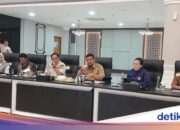 Bobby sagte, die Verluste in Nord-Sumatra aufgrund der Katastrophe beliefen sich auf Rp. 17,4 Billionen, Reparaturfonds Rp. 69 Billionen