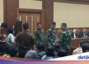 Soldaten im Prozess gegen Nadiem lassen Richter wundern: Das ist die Antwort des TNI