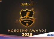 Die Hoegeng Awards 2026 legen Wert auf Vorbildgeist und nicht auf einen Beliebtheitswettbewerb
