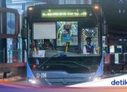 Polizei enthüllt Opfer und zwei Täter der Masturbation in Transjakarta, die sich nicht kannten