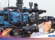 Viraler Verweis vom britischen Journalisten Paspampres eröffnet seine Stimme