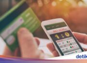 Der Unterbezirksleiter in Medan ist entschlossen, eine staatliche Kreditkarte im Wert von 1,2 Milliarden IDR zu verwenden, um Judol zu spielen