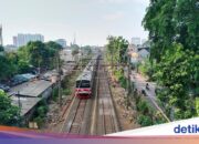 Es liegt eine Unterbrechung der Oberleitung vor, die Fahrt auf der Green Line KRL war heute Morgen unterbrochen