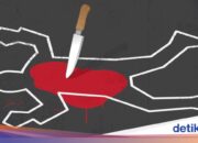 Mann in Tangerang tötet Vater, weil ihm kein Geld für die Reparatur öffentlicher Verkehrsmittel gegeben wurde