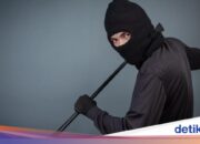 Diebe brechen in Ladengeschäft in Depok ein, Edelmetalle im Wert von bis zu 21 Millionen IDR werden vermisst