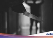 Wie kann ein Bogor-Mann es wagen, seine Ex-Frau und ihren neuen Ehemann aufzuschlitzen?