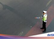 Arbeiter werden morgen vor dem DPR-Gebäude demonstrieren, situative Verkehrstechnik