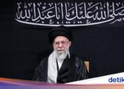 Khamenei beschuldigt die USA und Israel, aufrührerische Demonstrationen im Iran ausgelöst zu haben, bei denen Tausende Menschen getötet wurden