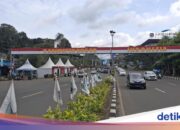 In Erwartung eines Rückflusses aus Puncak Bogor schreitet die One-Way-Implementierung voran