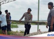 PMJ beginnt mit dem Bau der Precision Red and White Bridge, um den Bewohnern den Zugang zu Pebayuran Bekasi zu erleichtern