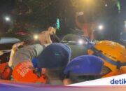 Die Leiche eines ATR-500-Flugbegleiters, der einmal an einem Hang feststeckte, konnte nun erfolgreich evakuiert werden