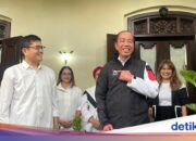 Jokowi wird auf dem nationalen Arbeitstreffen der PSI 2026 eine Rede halten