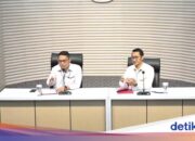 Korruptionsbekämpfungsausschuss verhaftet Steuerbeamten aus Nord-Jakarta bei der Verteilung von Bestechungsgeldern in Singapur-Dollar