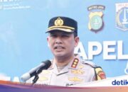 Polda Metro SP3 Eggi Sudjana und Damai Lubis sind Verdächtige im Fall des Jokowi-Diploms