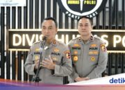 Polri würdigt die Unterstützung der Gemeinschaft und bekräftigt seine Loyalität gegenüber dem Präsidenten