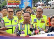 Unfalltote zu Weihnachten 2025 um 27 % gesunken, Kakorlantas lüftet das Geheimnis