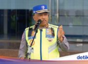 Kerzeneinsatz 2025 erfolgreich, Verkehrspolizeipräsidium meldet Unfallrate um 7 % gesunken